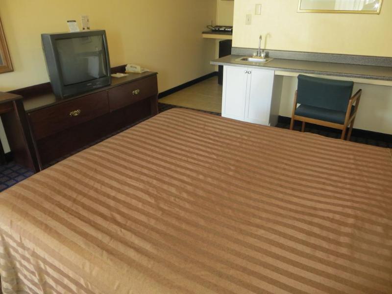 Travelodge By Wyndham Dodge City Ngoại thất bức ảnh